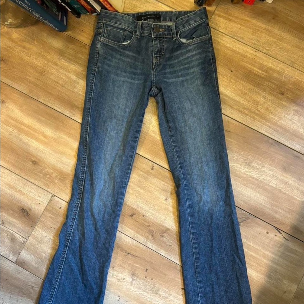 Calvin Klein Y2k lowrise jeans